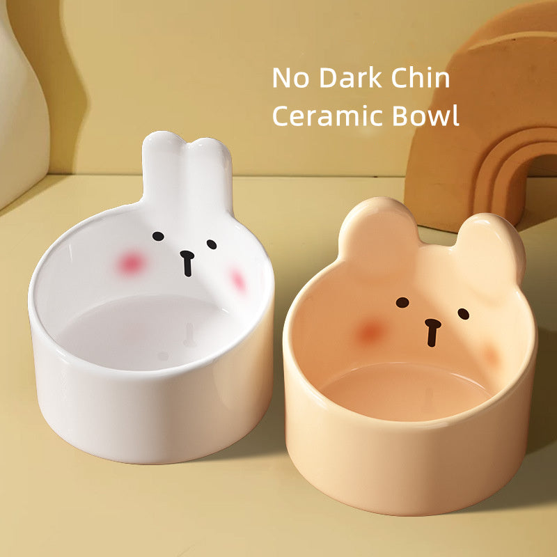 Pet Ceramic Caliber Bowls