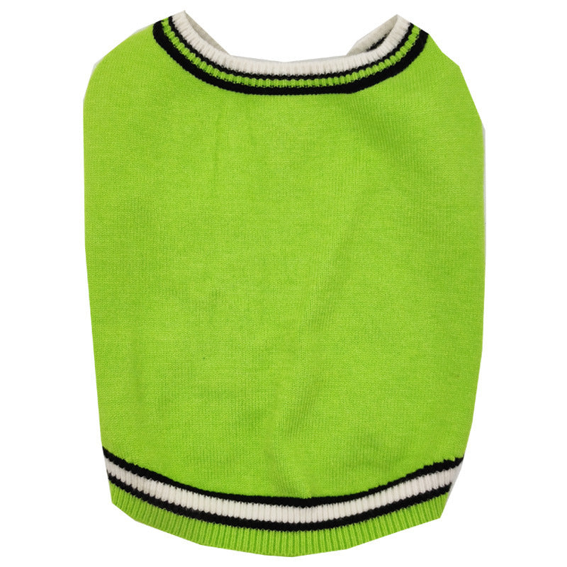 Pet Clothes Cozy Decent T-Shirts