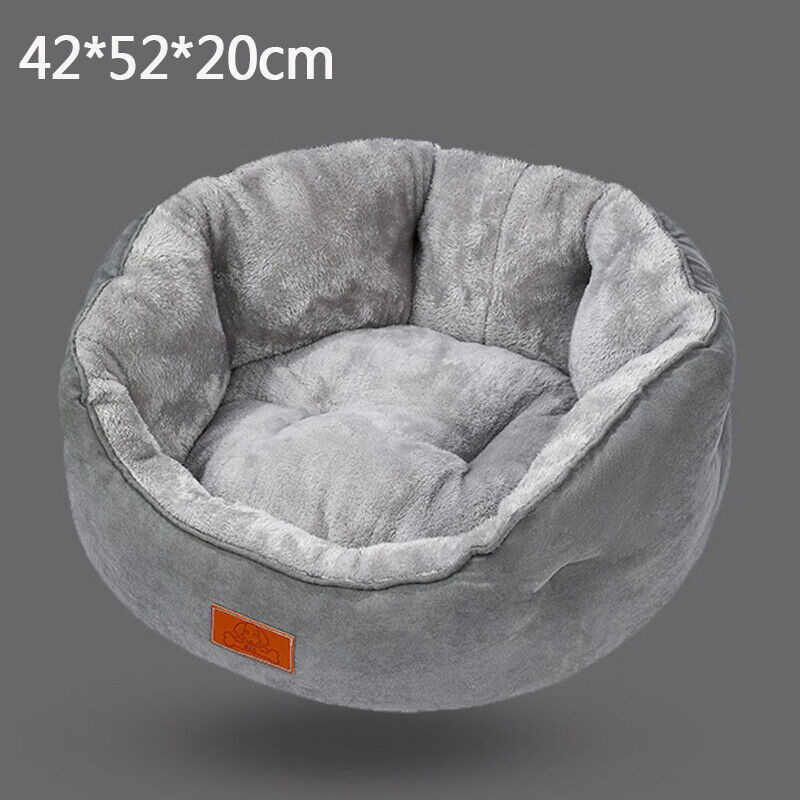 Dog Fleece Puppy Cushion Kennels