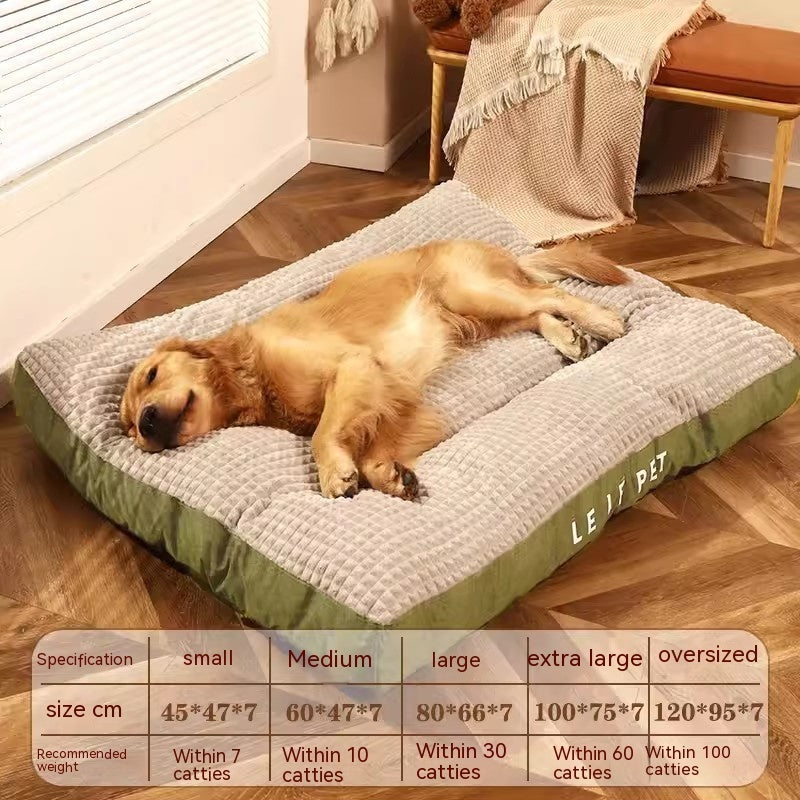 Universal Pet Sofa Golden Retriever Mattress