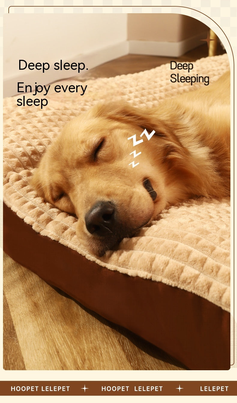 Universal Pet Sofa Golden Retriever Mattress