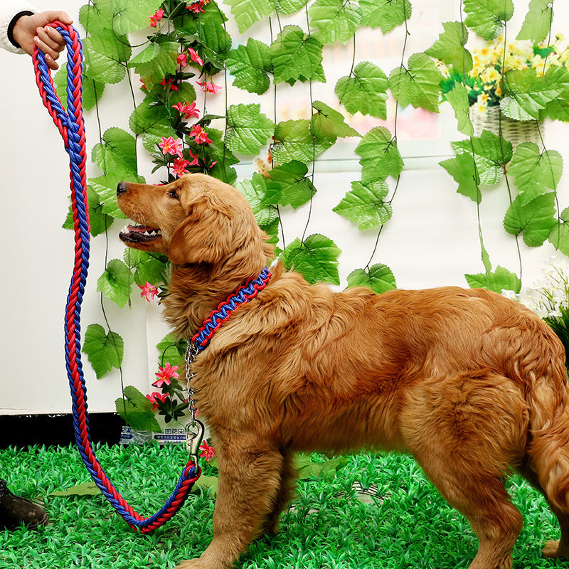 Dog Leashes Updated Stereotyped Rope