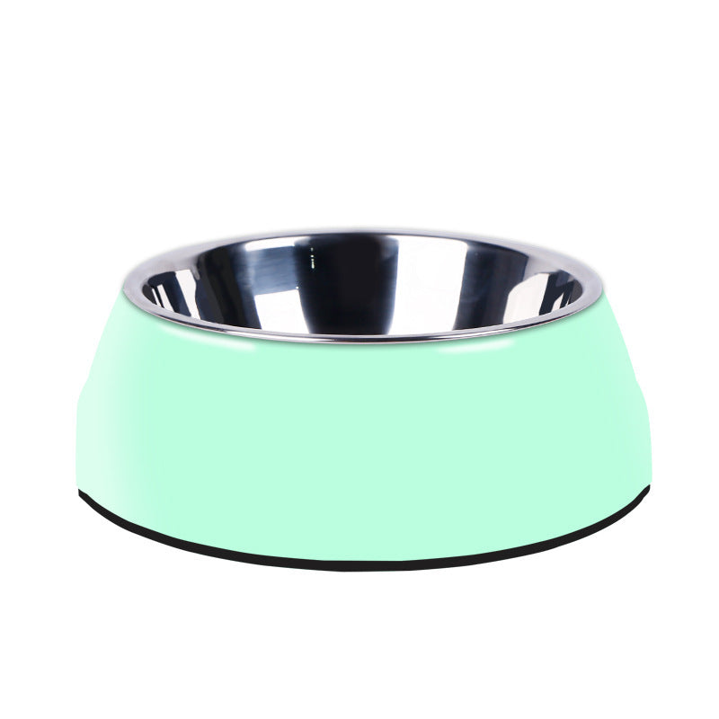 Food Bowls Pet Round Bowls