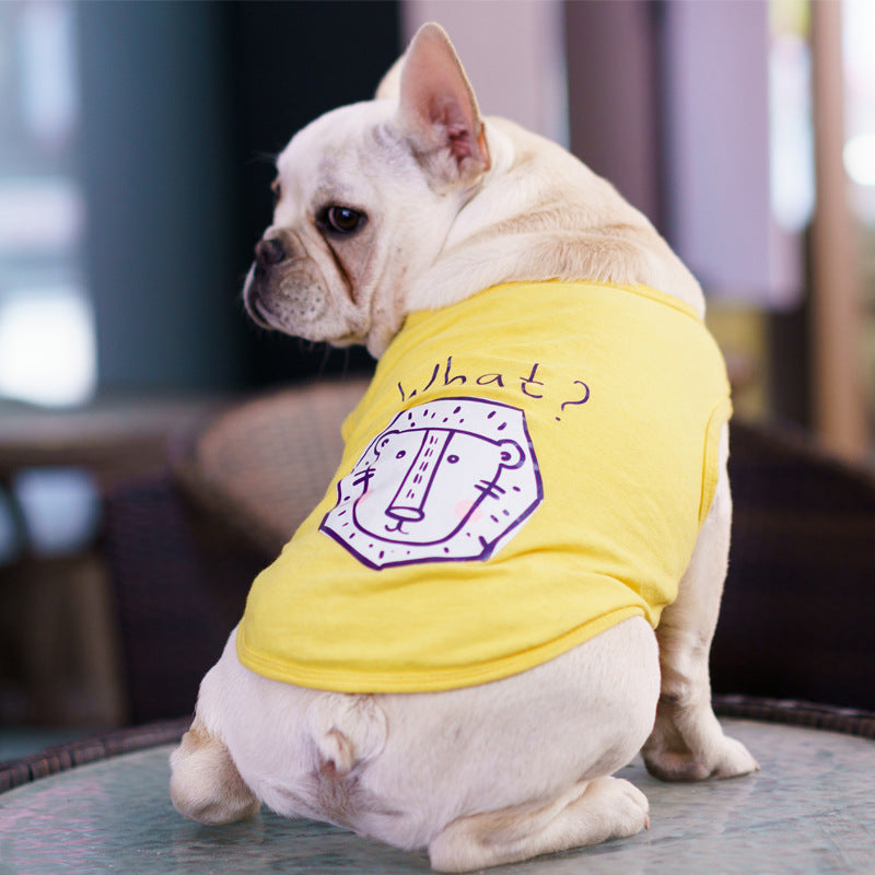 Pet Summer Clothing T-shirt