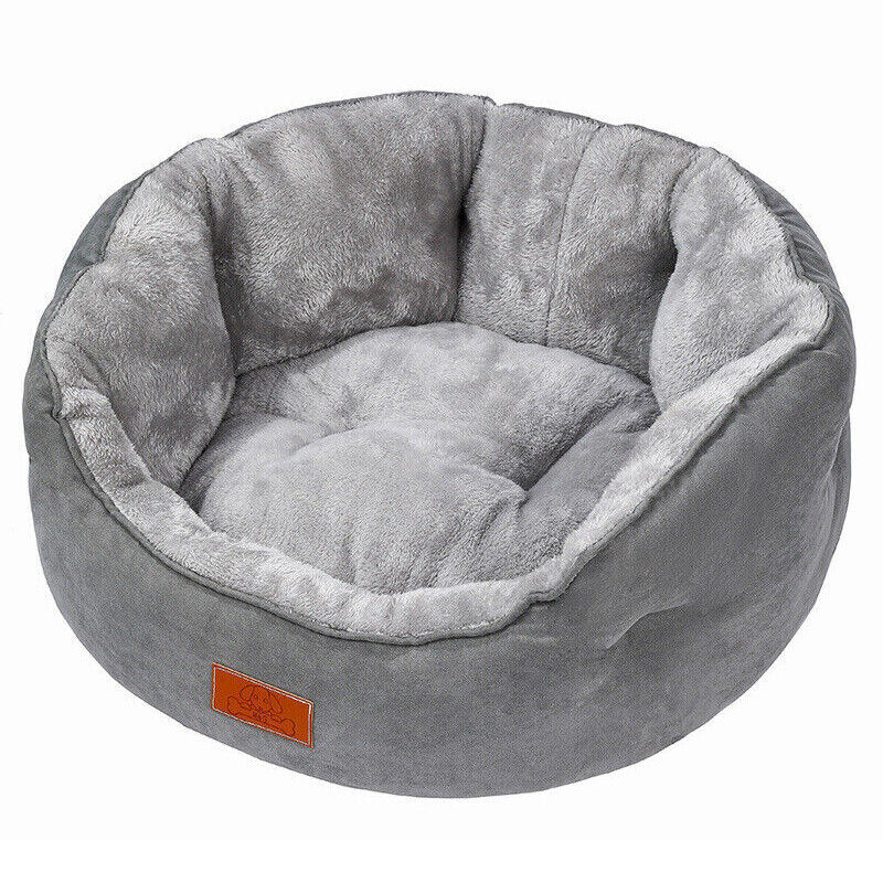 Dog Fleece Puppy Cushion Kennels