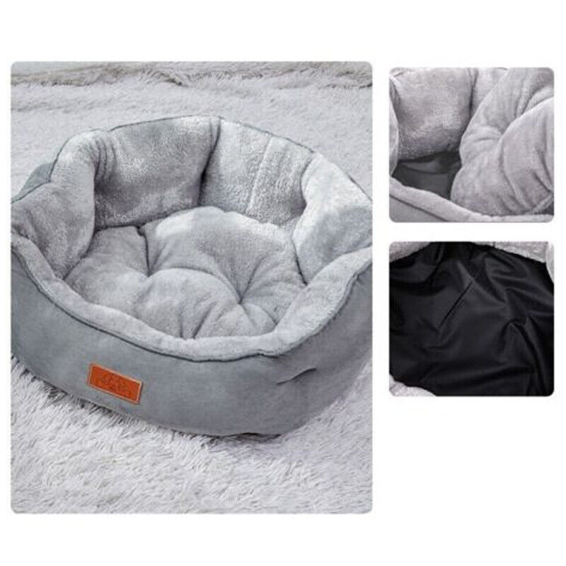 Dog Fleece Puppy Cushion Kennels