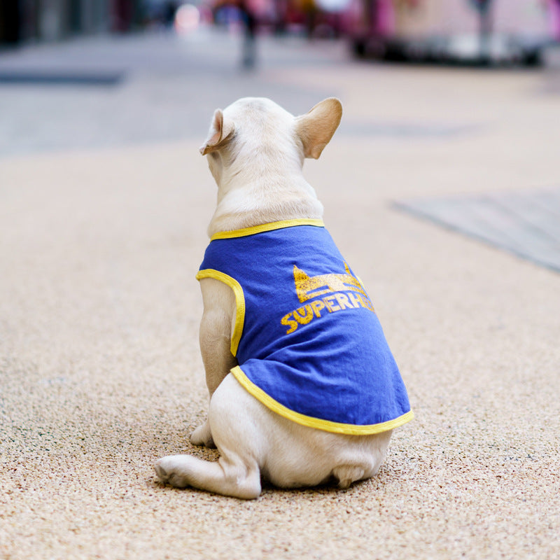 Pet Summer Clothing T-shirt