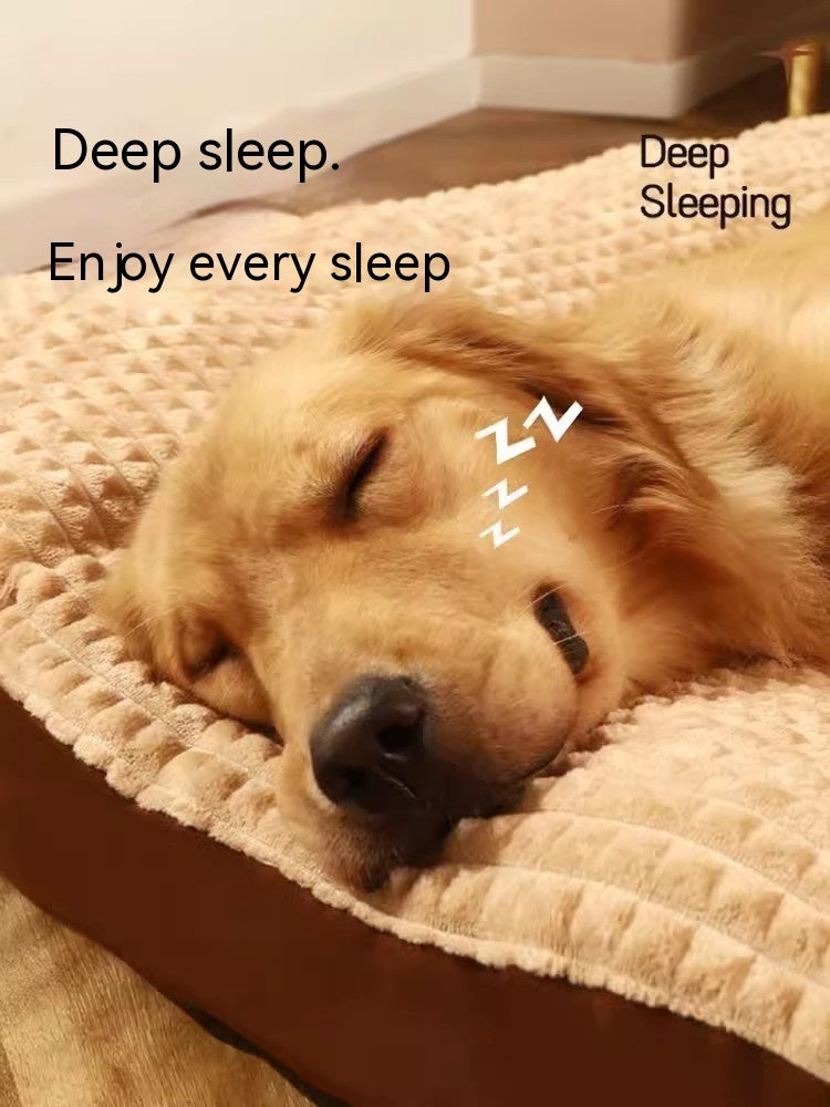 Universal Pet Sofa Golden Retriever Mattress