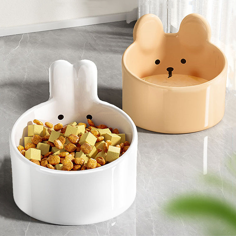 Pet Ceramic Caliber Bowls