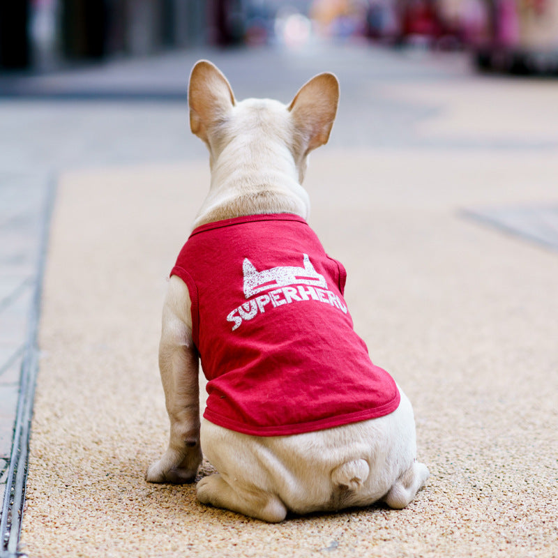 Pet Summer Clothing T-shirt