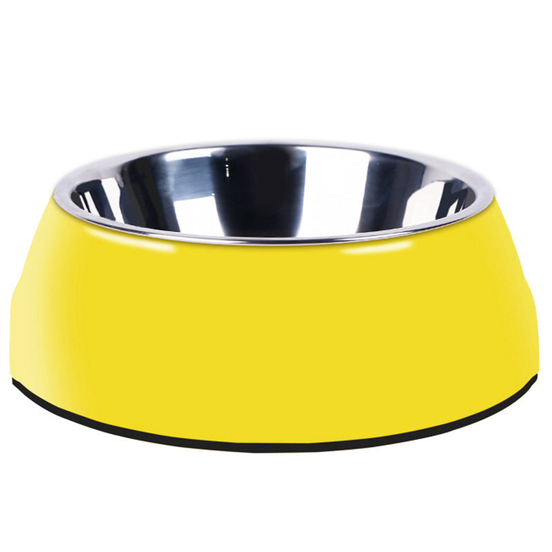 Food Bowls Pet Round Bowls