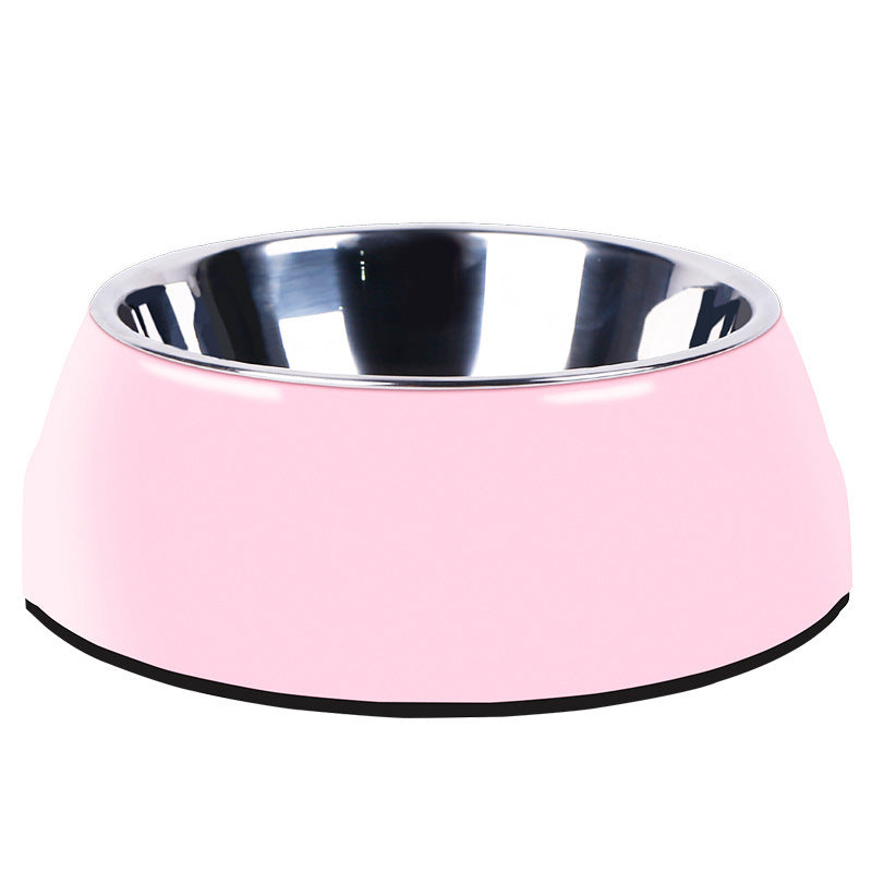 Food Bowls Pet Round Bowls