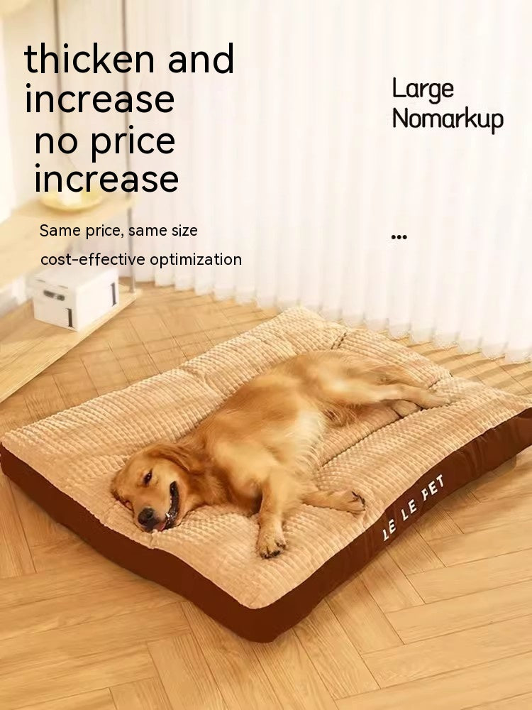 Universal Pet Sofa Golden Retriever Mattress