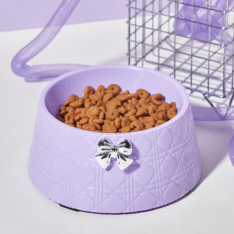 Pet Dog Food Bowls