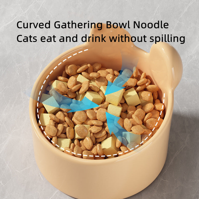 Pet Ceramic Caliber Bowls