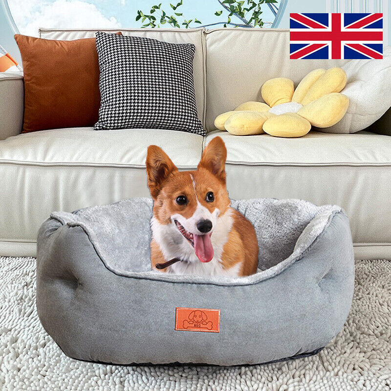 Dog Fleece Puppy Cushion Kennels