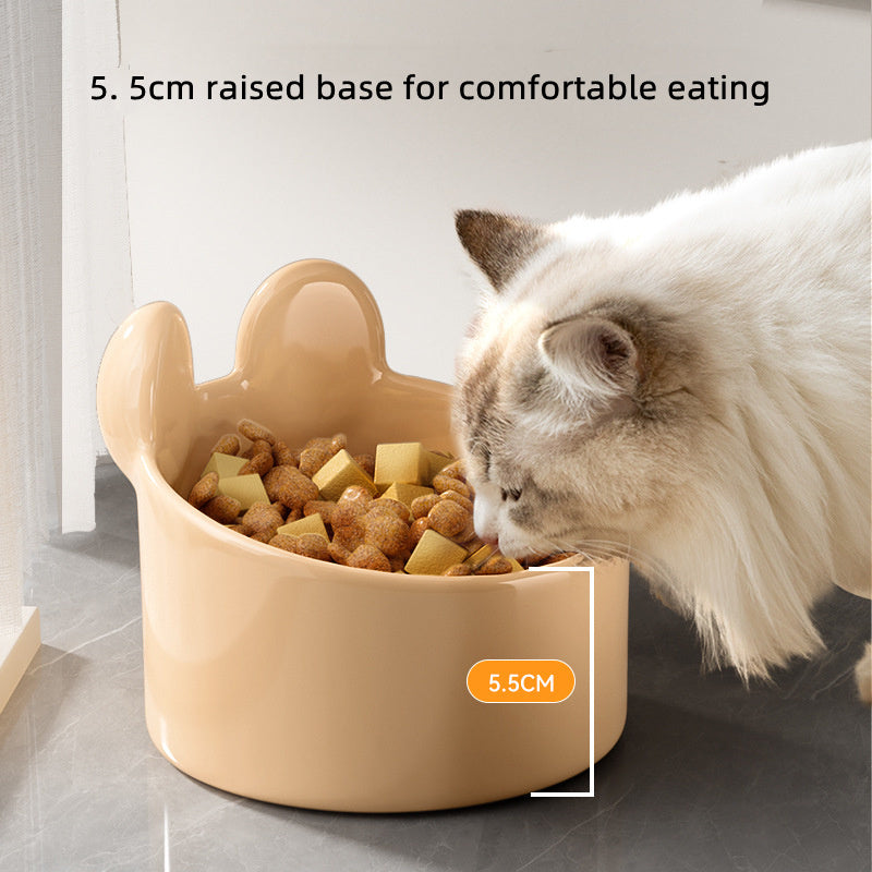 Pet Ceramic Caliber Bowls