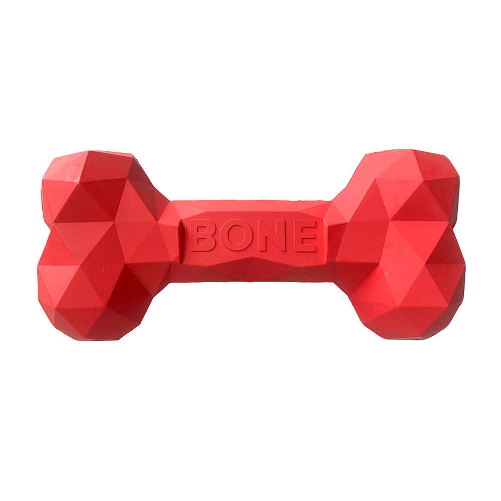 Pet Teeth Grinding Bite Bone Toy