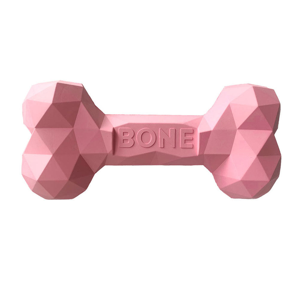 Pet Teeth Grinding Bite Bone Toy