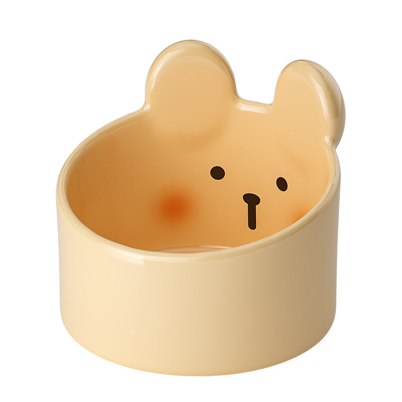 Pet Ceramic Caliber Bowls